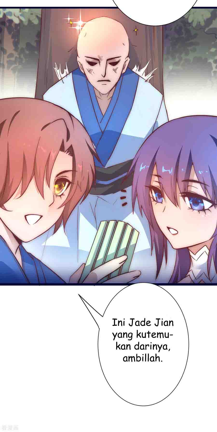 Reversing the Immortal Path Chapter 09 Gambar 26